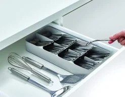 Joseph Joseph Lade organizer DrawerStore Grijs Sale