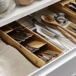 Joseph Joseph Lade Organizer DrawerStore Bamboe Organizer Best