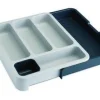 Joseph Joseph Ladeorganizer Uitschuifbaar Grijs Outlet