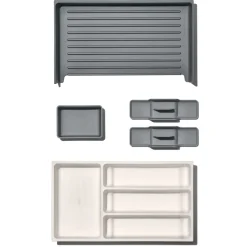 Lade organizer OXO Good Grips Verstelbaar Grijs