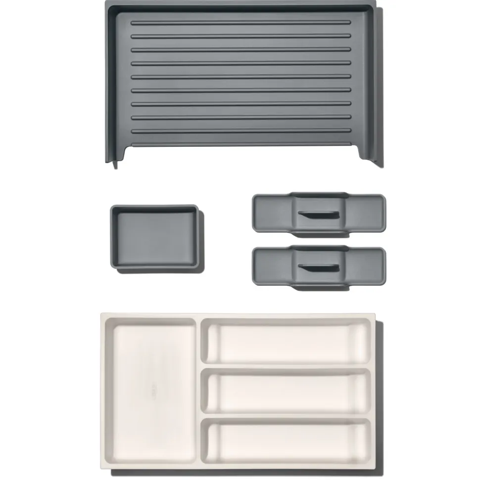 Lade organizer OXO Good Grips Verstelbaar Grijs