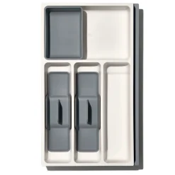Lade organizer OXO Good Grips Verstelbaar Grijs