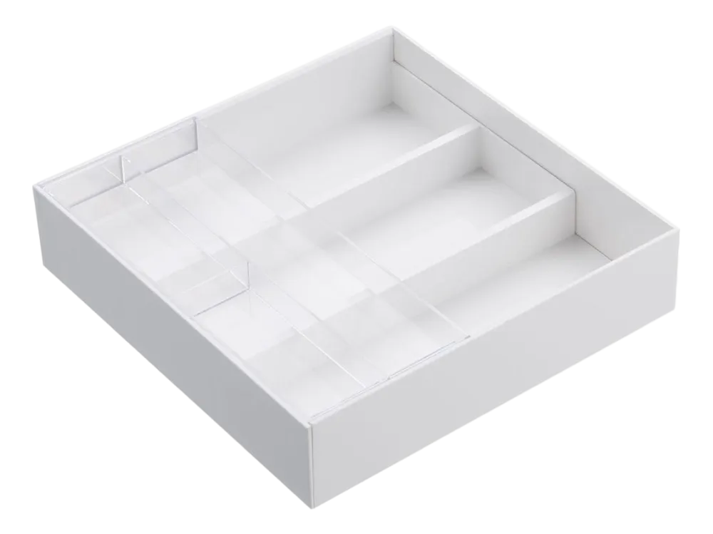 Yamazaki Lade organizer Tower White