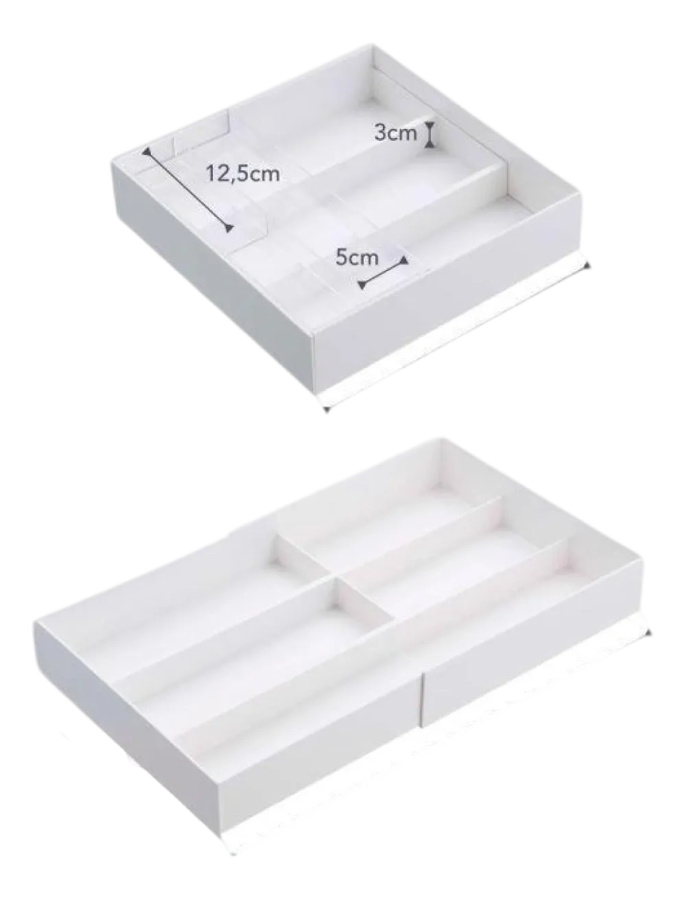 Yamazaki Lade organizer Tower White