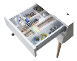 Yamazaki Lade organizer Tower White