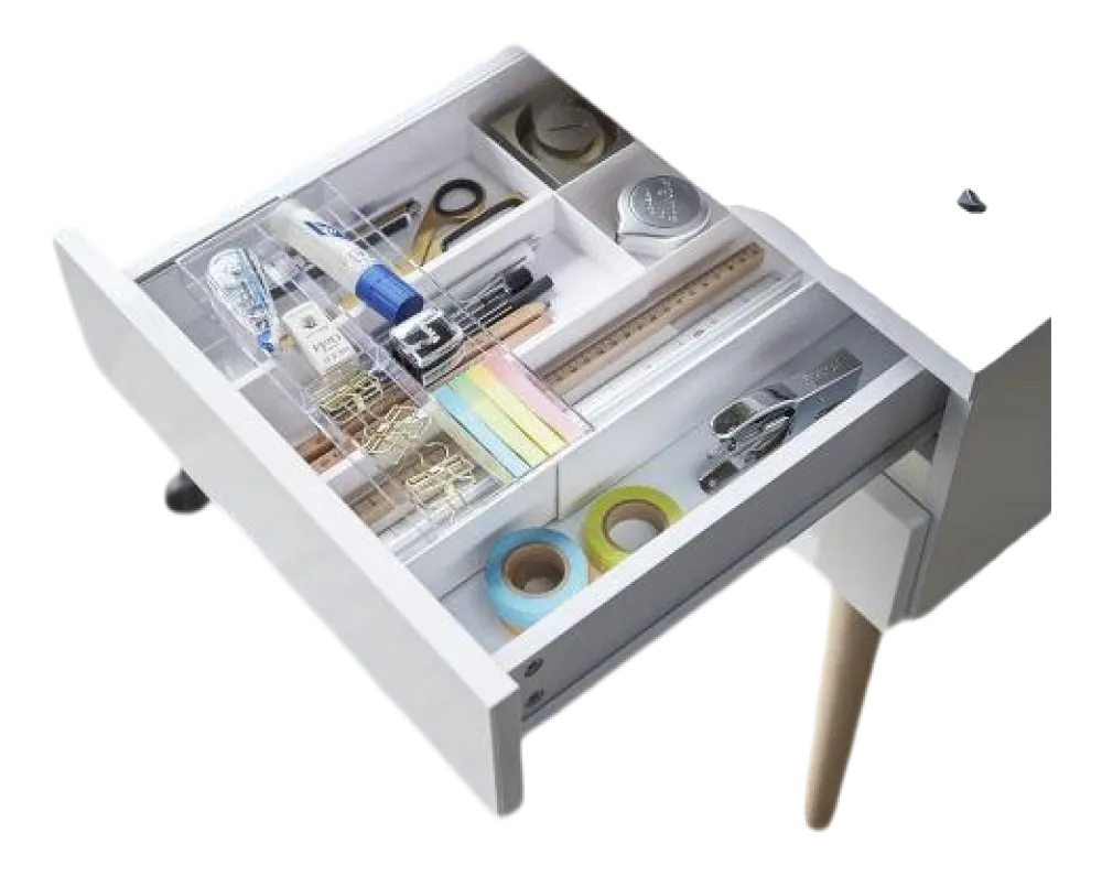Yamazaki Lade organizer Tower White
