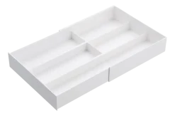 Yamazaki Lade organizer Tower White