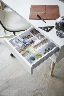 Yamazaki Lade organizer Tower White