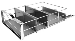 Lade simplehuman Organizer Grijs (35 x 51 cm)