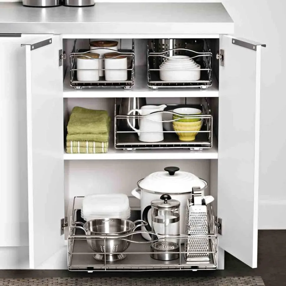 Lade simplehuman Organizer Grijs (35 x 51 cm)