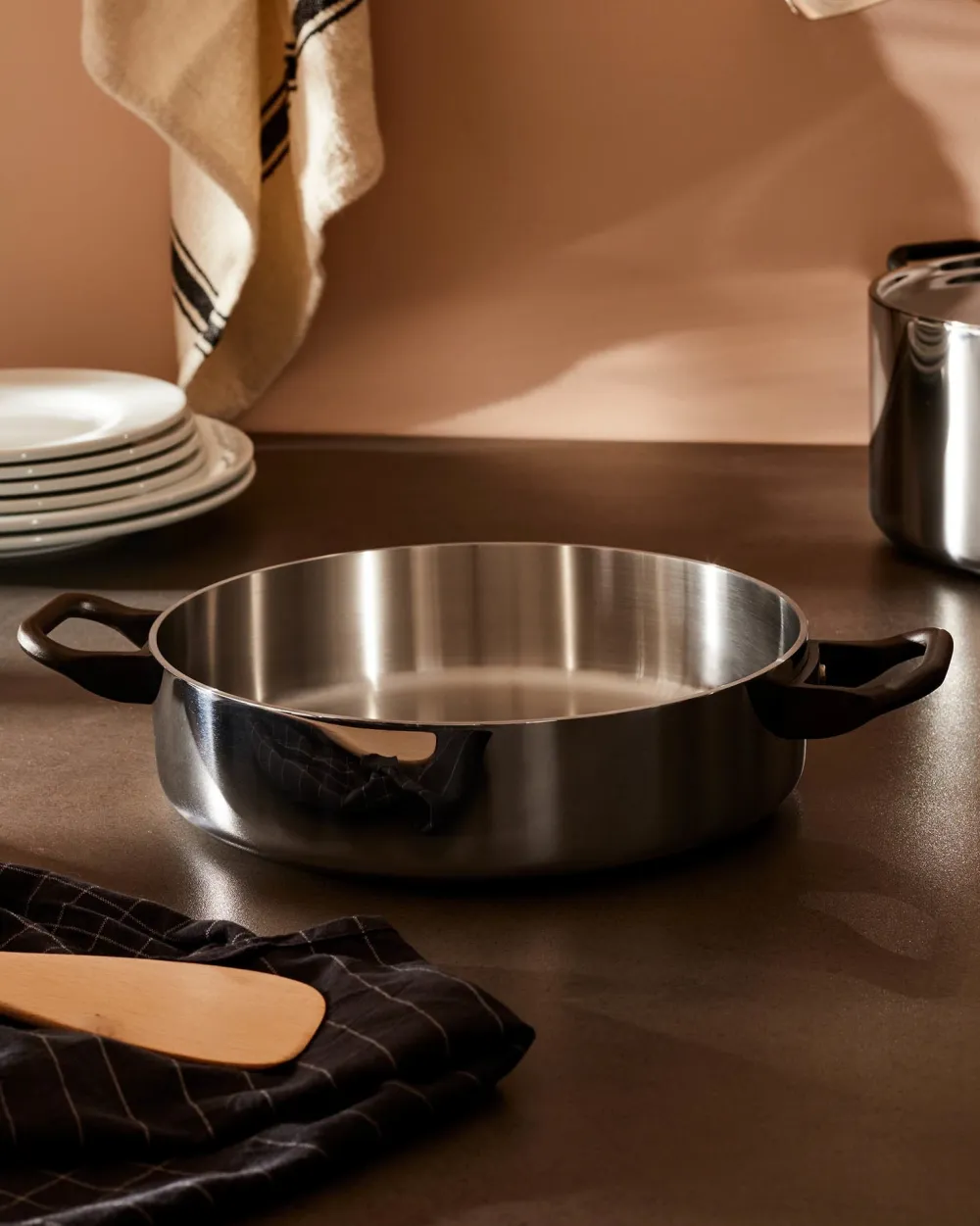 Alessi Lage Kookpan Cintura Orione Multiply Clearance