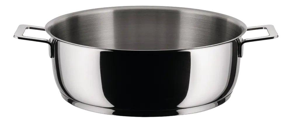Alessi Lage Kookpan Pots&Pans 28 cm Hot