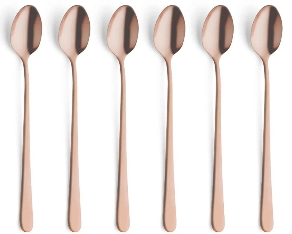 Amefa Latte Lepel Austin Copper (6-delig) Outlet