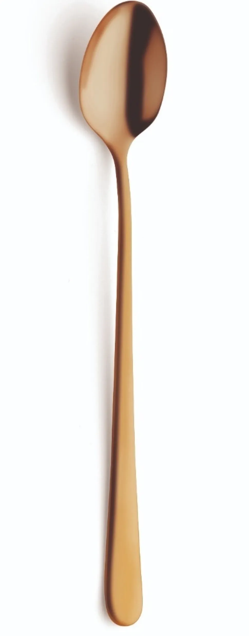Latte lepel Amefa Austin Gold (6-delig)