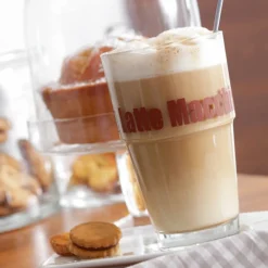 Leonardo Latte Macchiato Glas Solo 410 ml (Set van 2) Discount