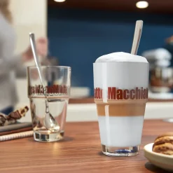 Leonardo Latte Macchiato Glas Solo 410 ml (Set van 2) Discount