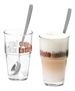 Leonardo Latte Macchiato Glas Solo 410 ml (Set van 2) Discount