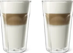 Leopold Vienna Latte Macchiato Glas 280ml (2-Delig) Sale