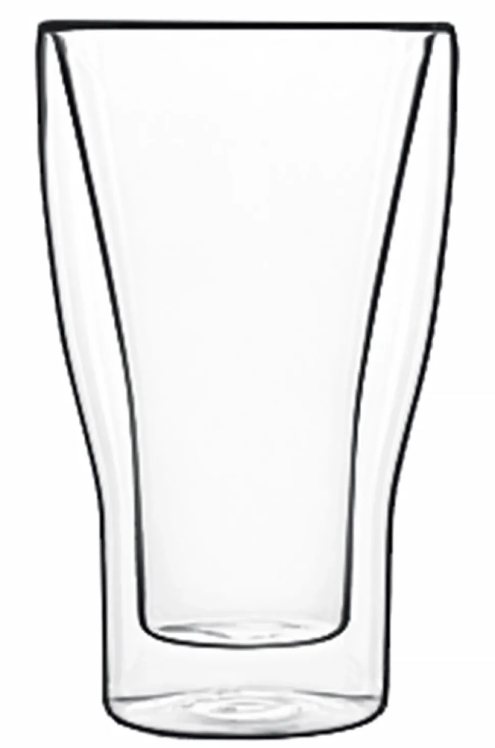 Latte Macchiato Glas Luigi Bormioli Thermic Glass Drink 340ml (2-Delig)