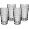 WMF Latte Macchiatoglas Coffee Time 280 ml (4-Delig) Hot