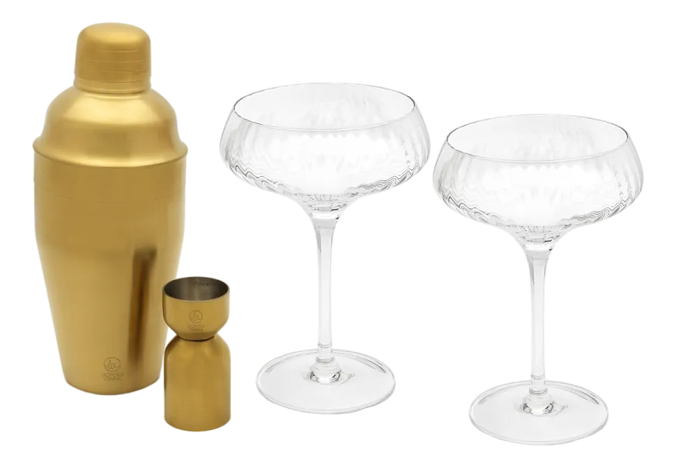 Leopold Vienna Martini Cocktailset Arinto