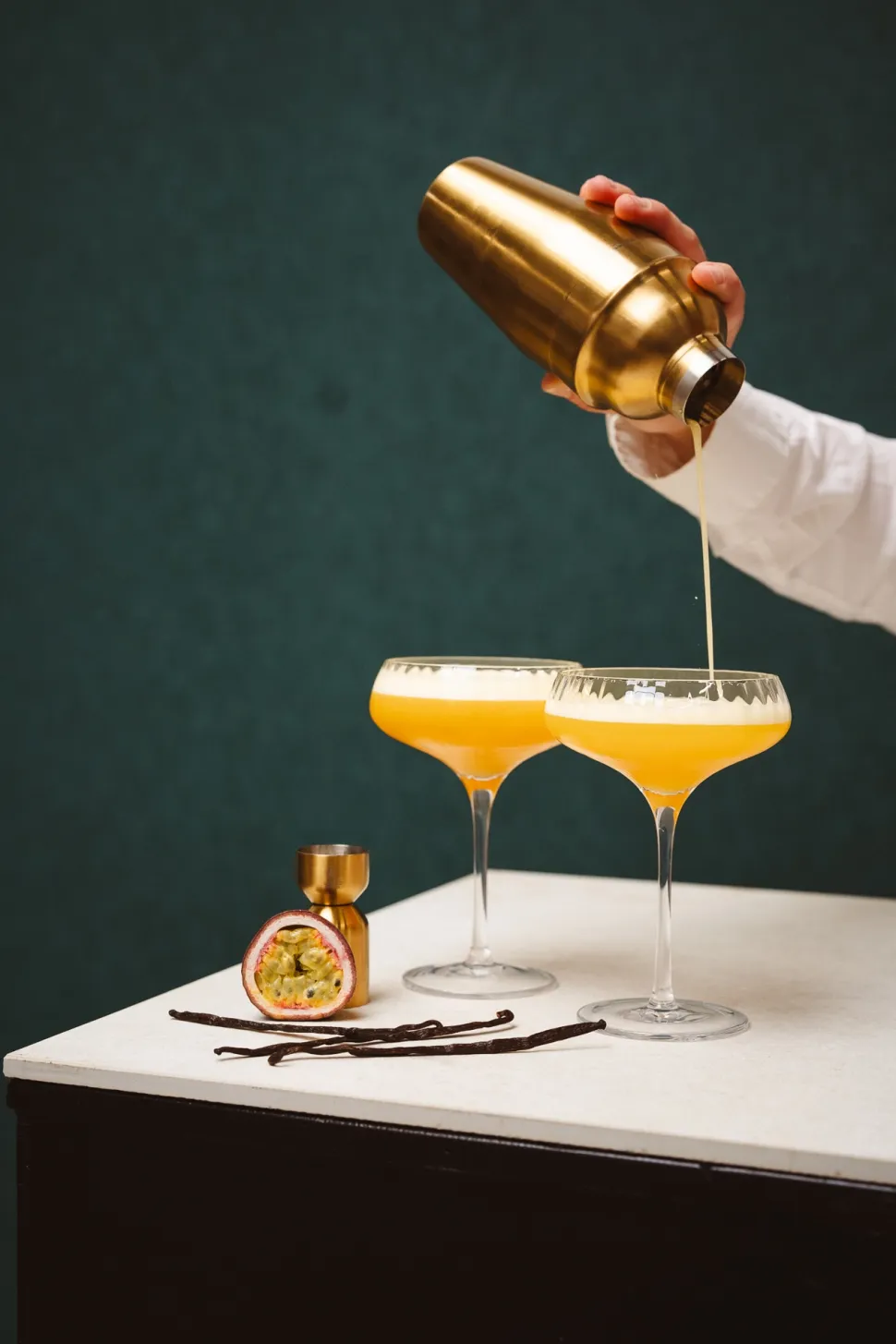 Leopold Vienna Martini Cocktailset Arinto