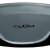 Cole and Mason Lepelhouder Cole & Mason Duxford Ceramic Spoon Rest Black/Grey Online