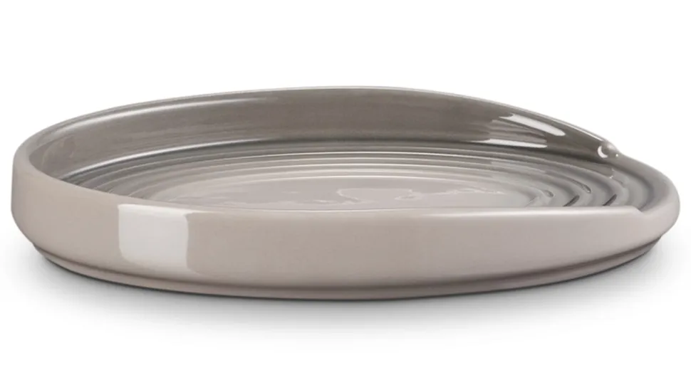 Lepelhouder Le Creuset Ovaal Flint