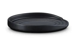 Lepelhouder Le Creuset Ovaal Mat Zwart