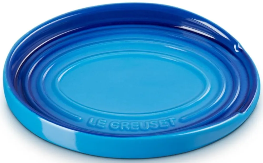 Le Creuset Lepelhouder Ovaal Azure Online