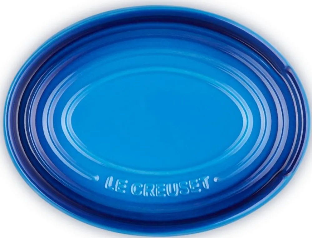Le Creuset Lepelhouder Ovaal Azure Online