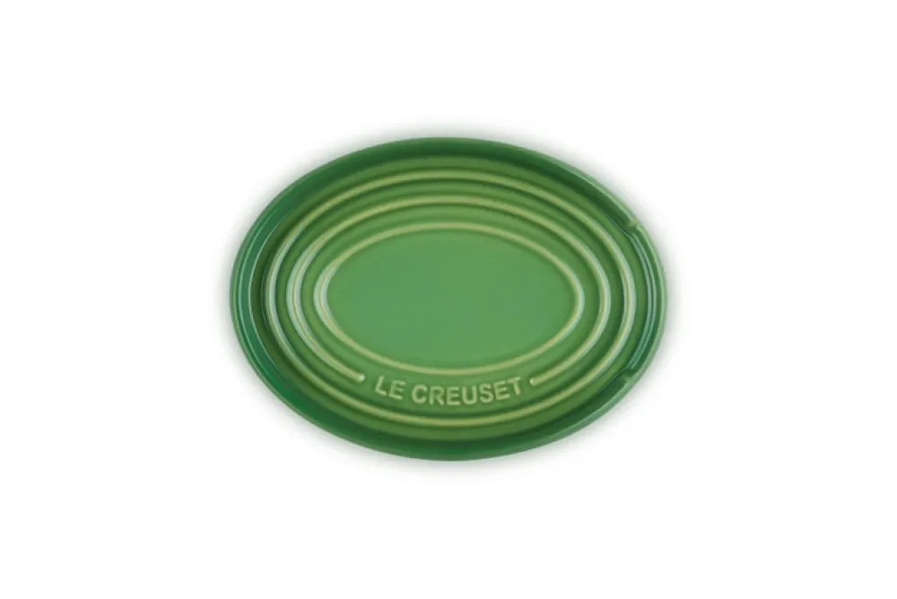 Le Creuset Lepelhouder Ovaal Bamboo New