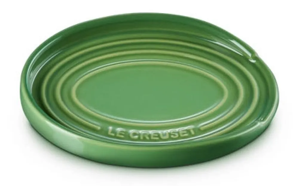 Le Creuset Lepelhouder Ovaal Bamboo New