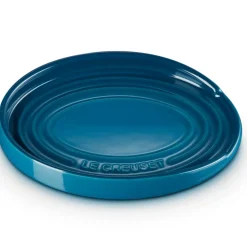 Le Creuset Lepelhouder Ovaal Deep Teal Outlet