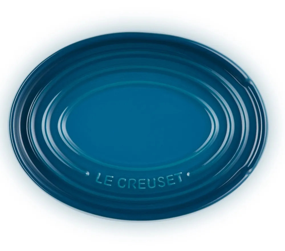 Le Creuset Lepelhouder Ovaal Deep Teal Outlet
