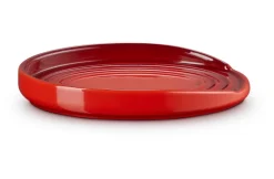 Le Creuset Lepelhouder Ovaal Kersenrood Outlet