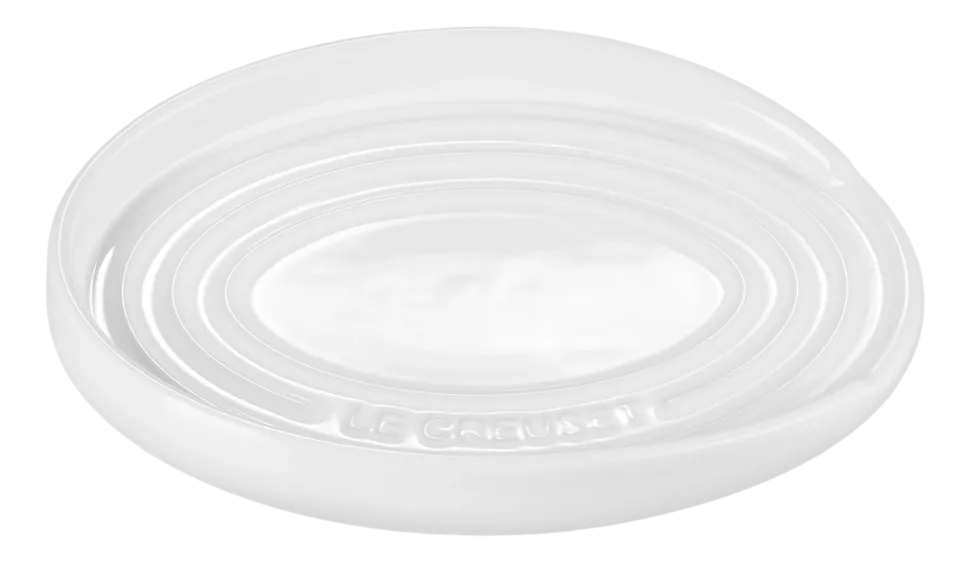 Lepelhouder Le Creuset Ovaal White