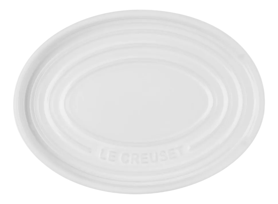 Lepelhouder Le Creuset Ovaal White