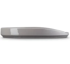 Le Creuset Lepelhouder Ovaal Mist Grey Outlet