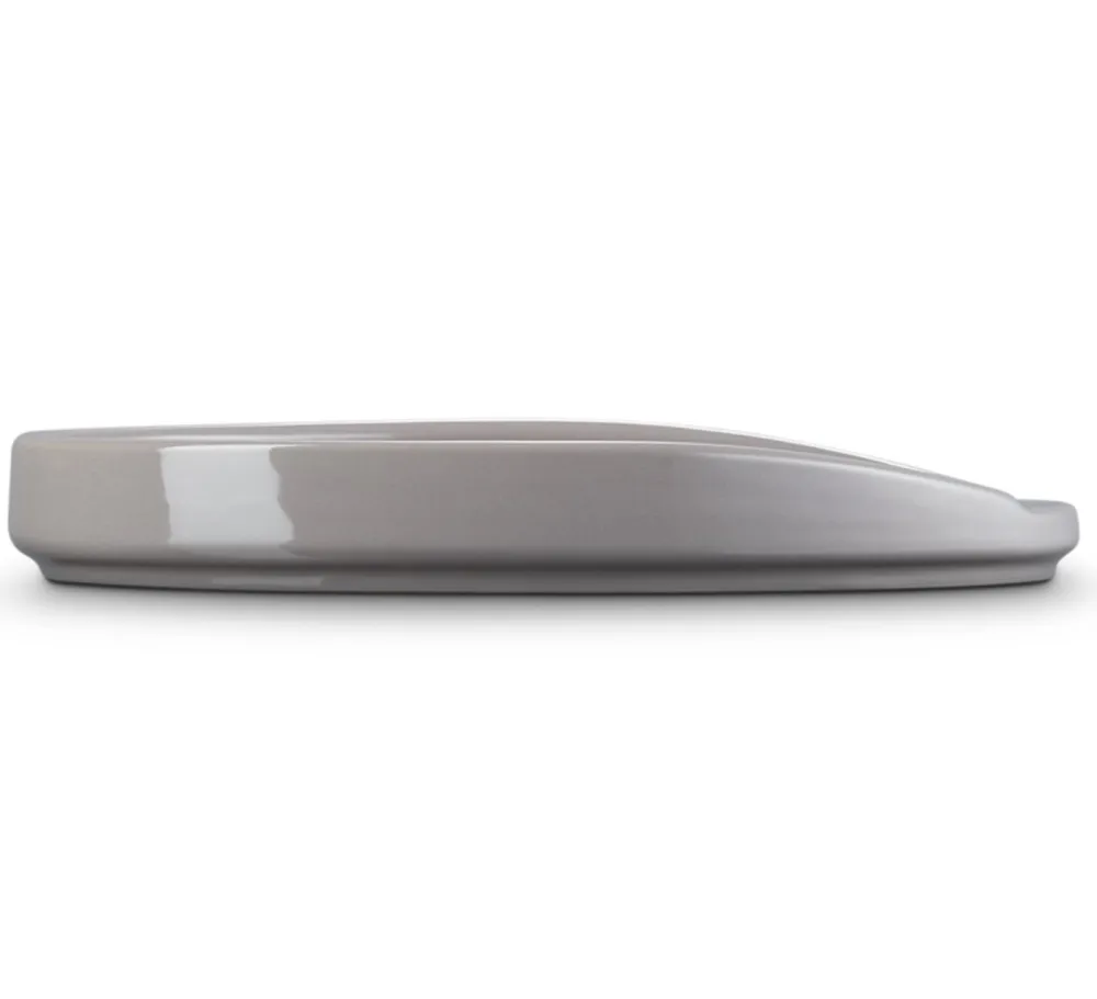 Le Creuset Lepelhouder Ovaal Mist Grey Outlet
