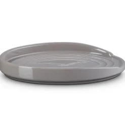 Le Creuset Lepelhouder Ovaal Mist Grey Outlet