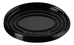 Le Creuset Lepelhouder Ovaal Ebbenzwart Best