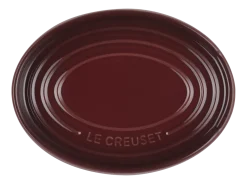 Lepelhouder Le Creuset Ovaal Garnet