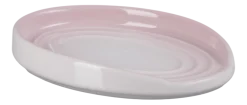 Le Creuset Lepelhouder Shell Pink 16 cm Clearance