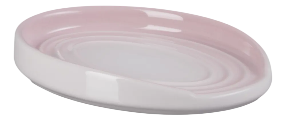 Le Creuset Lepelhouder Shell Pink 16 cm Clearance
