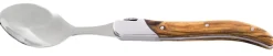 Laguiole Style de Vie Lepel Luxury Line Olijfhout (6-Delig) Outlet