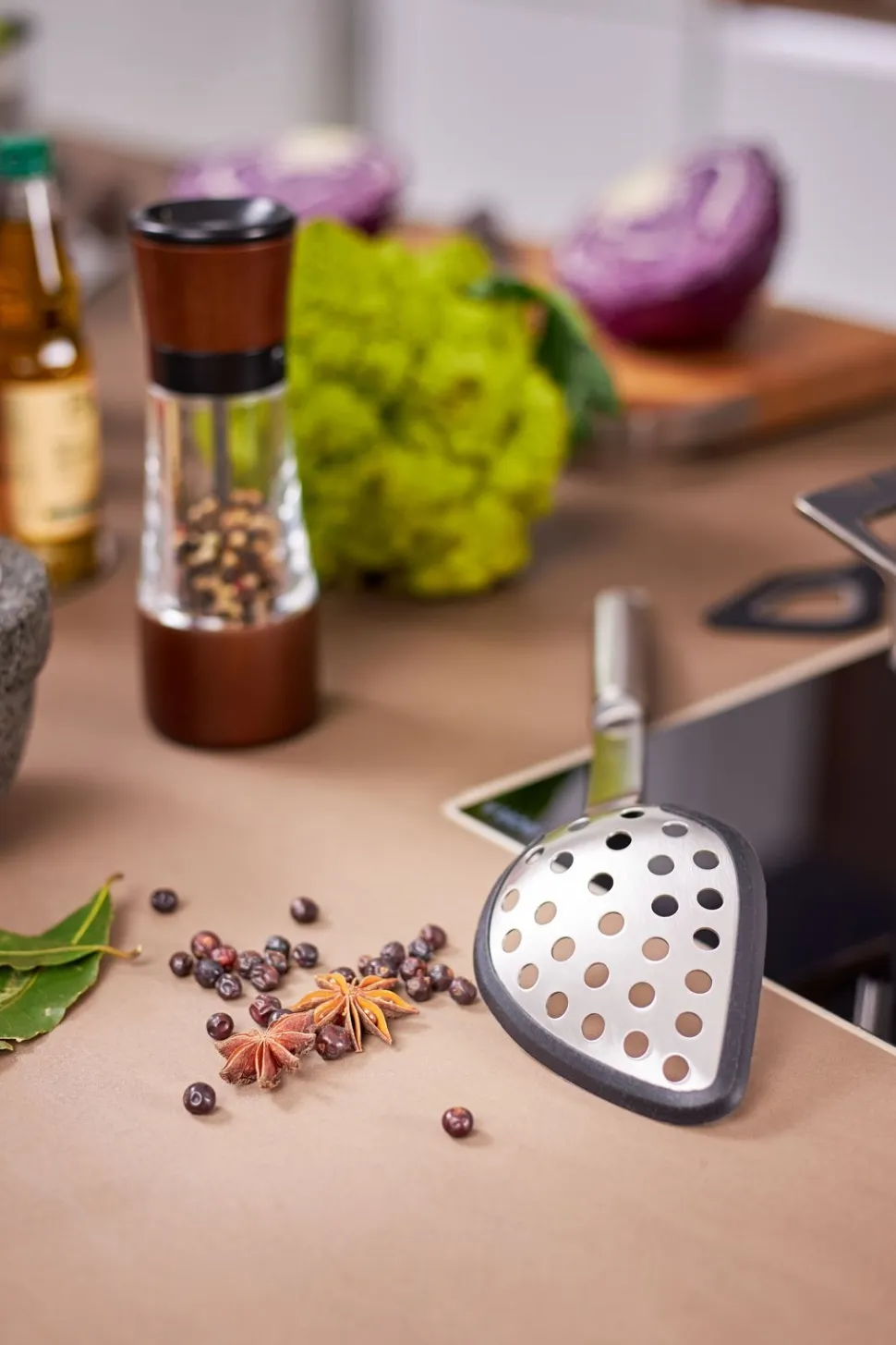 Lepel Multifunctioneel Rösle Keuken 34,5 cm