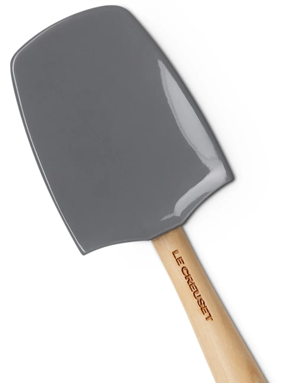 Lepelspatel Le Creuset Silicone Premium Groot Flint