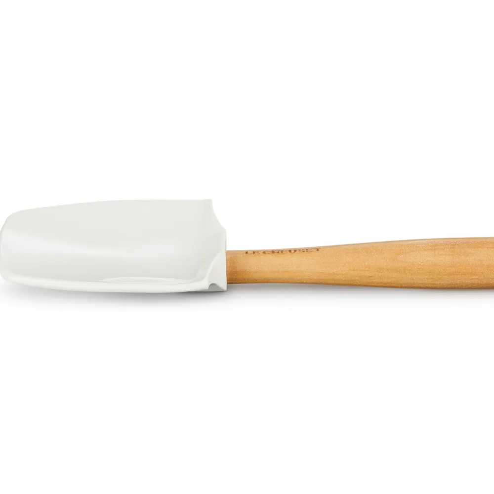 Le Creuset Lepelspatel Silicone Premium Groot Meringue Best