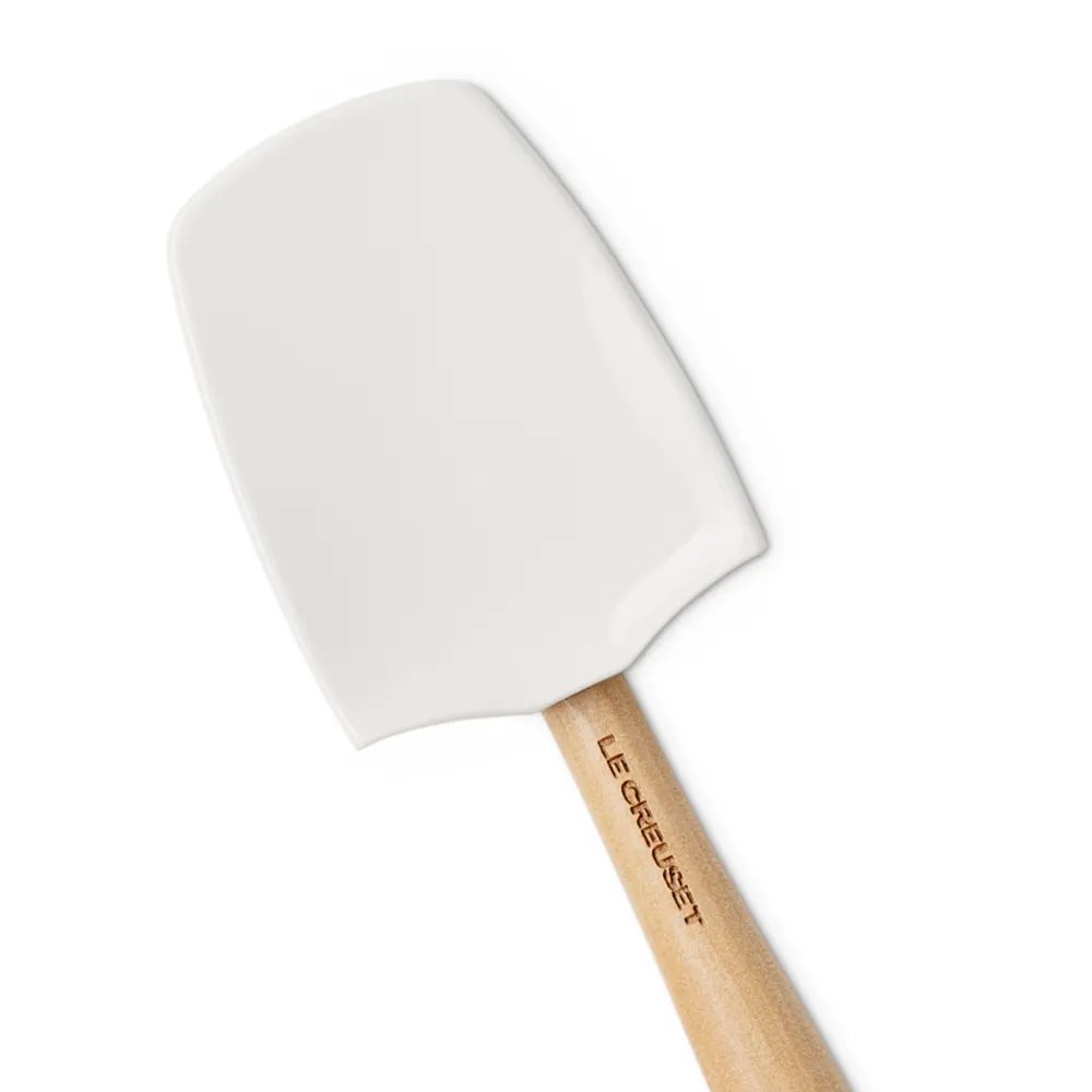 Le Creuset Lepelspatel Silicone Premium Groot Meringue Best